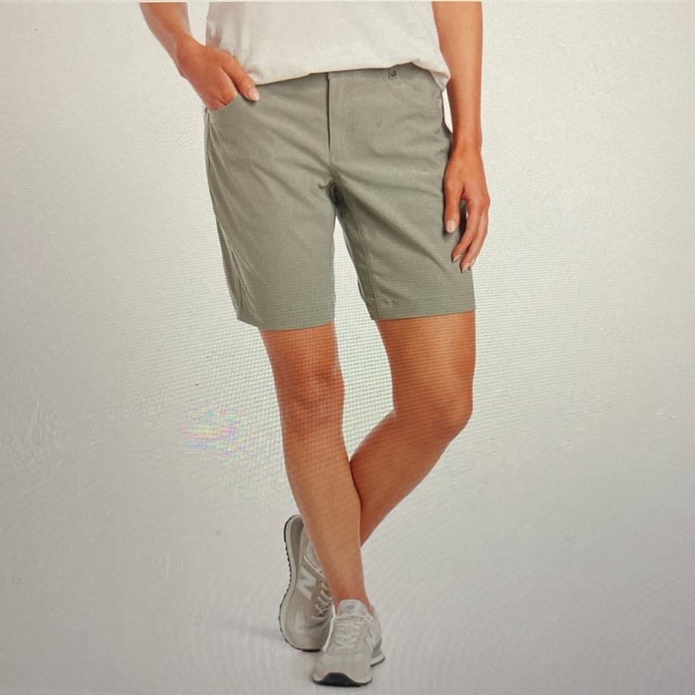 Kuhl Trekr shorts 8”